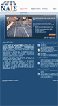 Mobile Screenshot of nais.com.gr